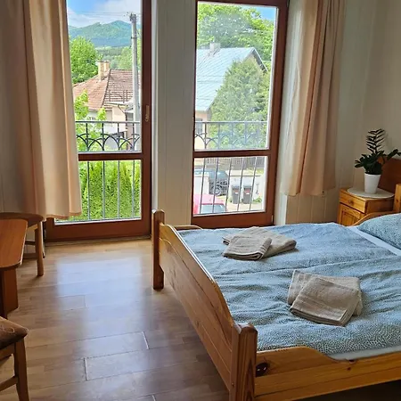 Chalupka V Rajeckych * ז'ילינה